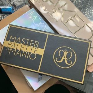 Anastasia Beverly Hills Master Palette x Mario